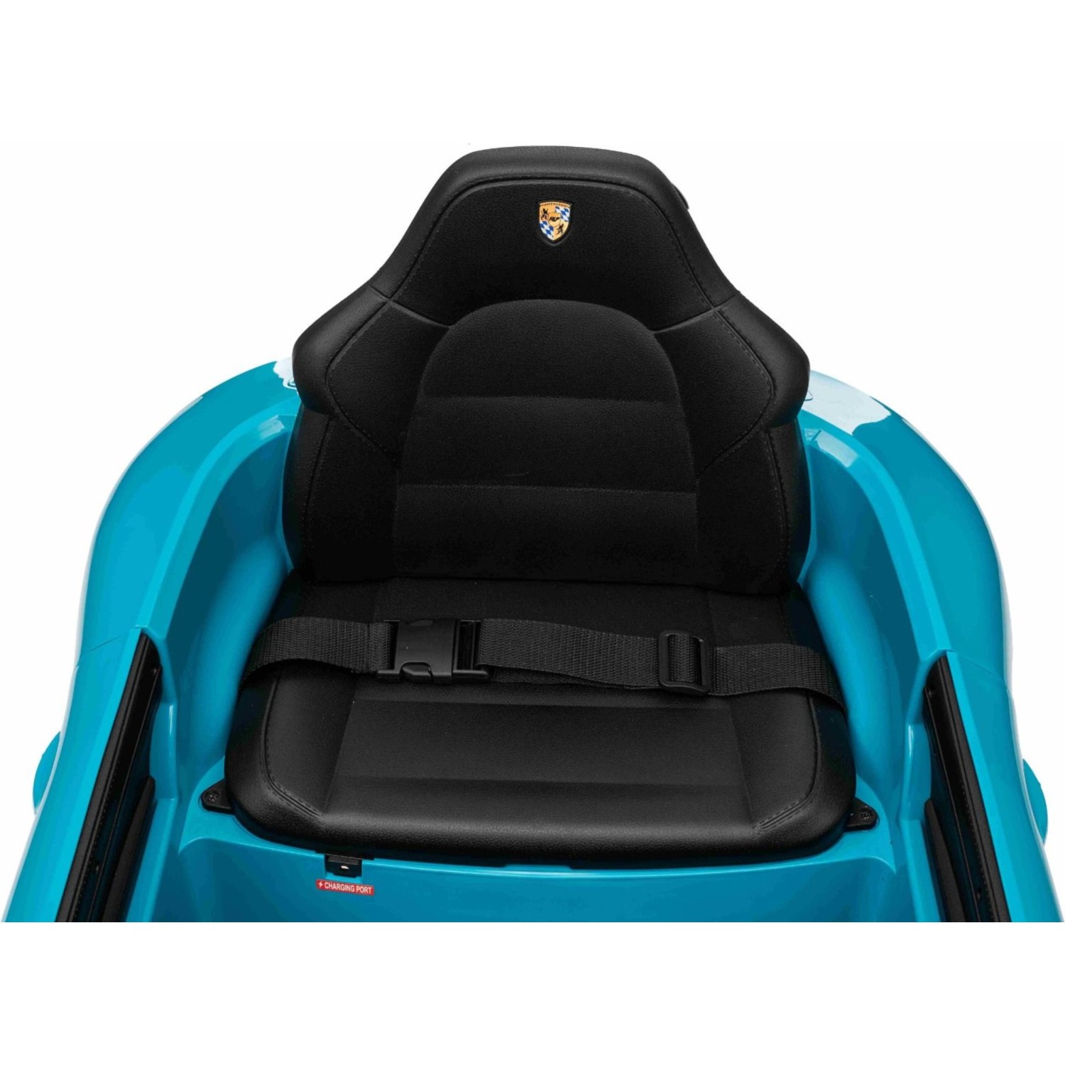 11V avto na daljinca RUF GT, 2x 35W, 5 km/h, do 30 kg