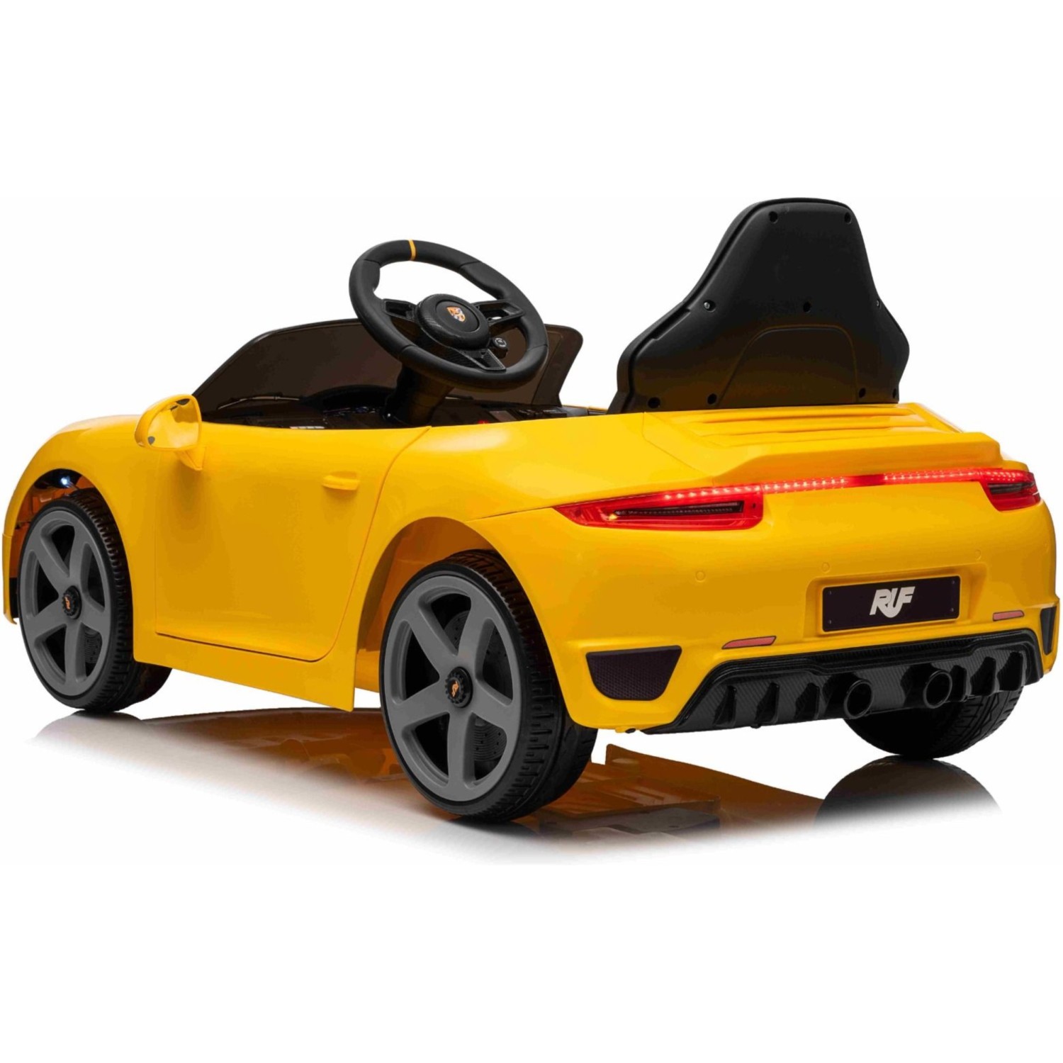 11V RUF GT, 2x35W, 3+ let, športni avto na daljinca