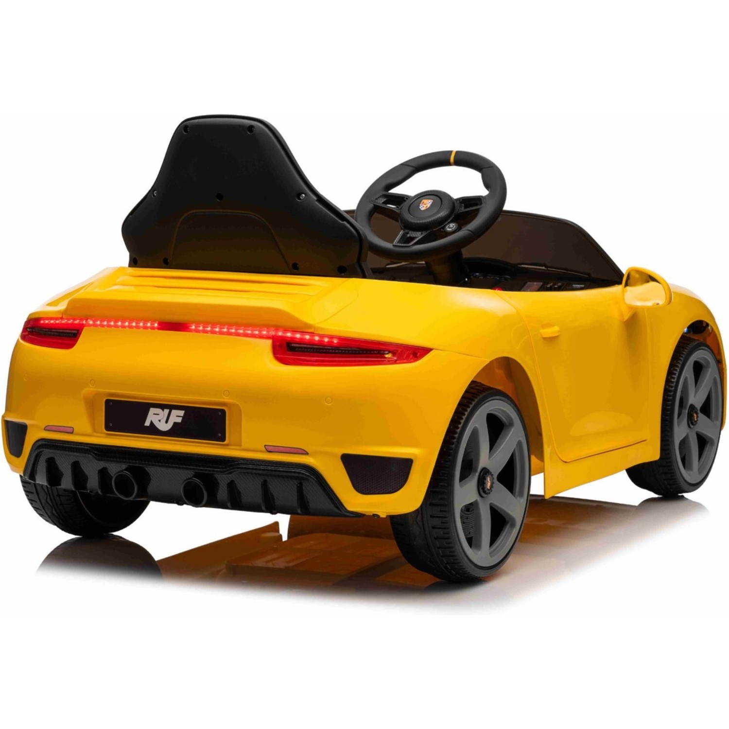 11V RUF GT, 2x35W, 3+ let, športni avto na daljinca