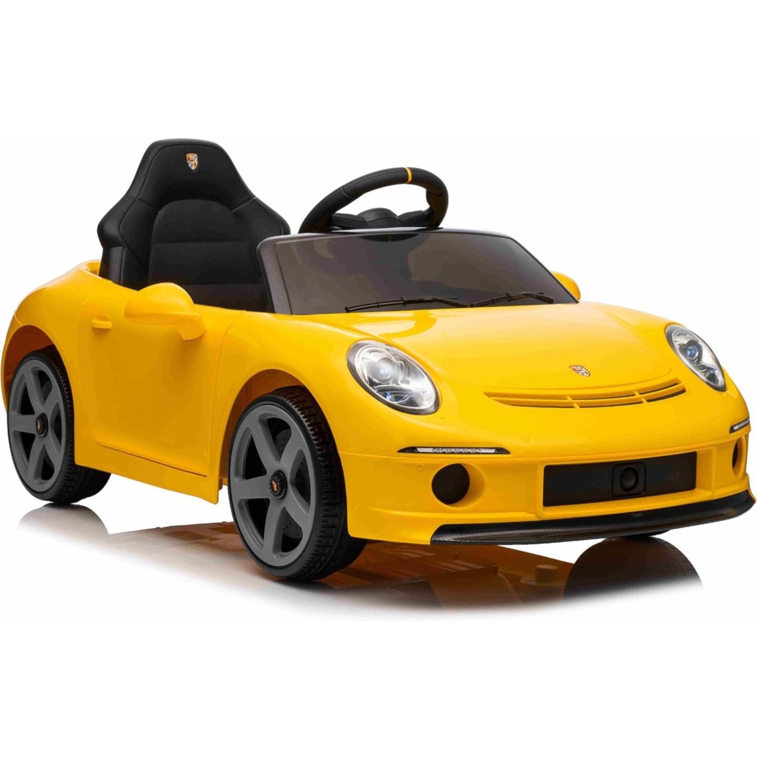 11V RUF GT, 2x35W, 3+ let, športni avto na daljinca