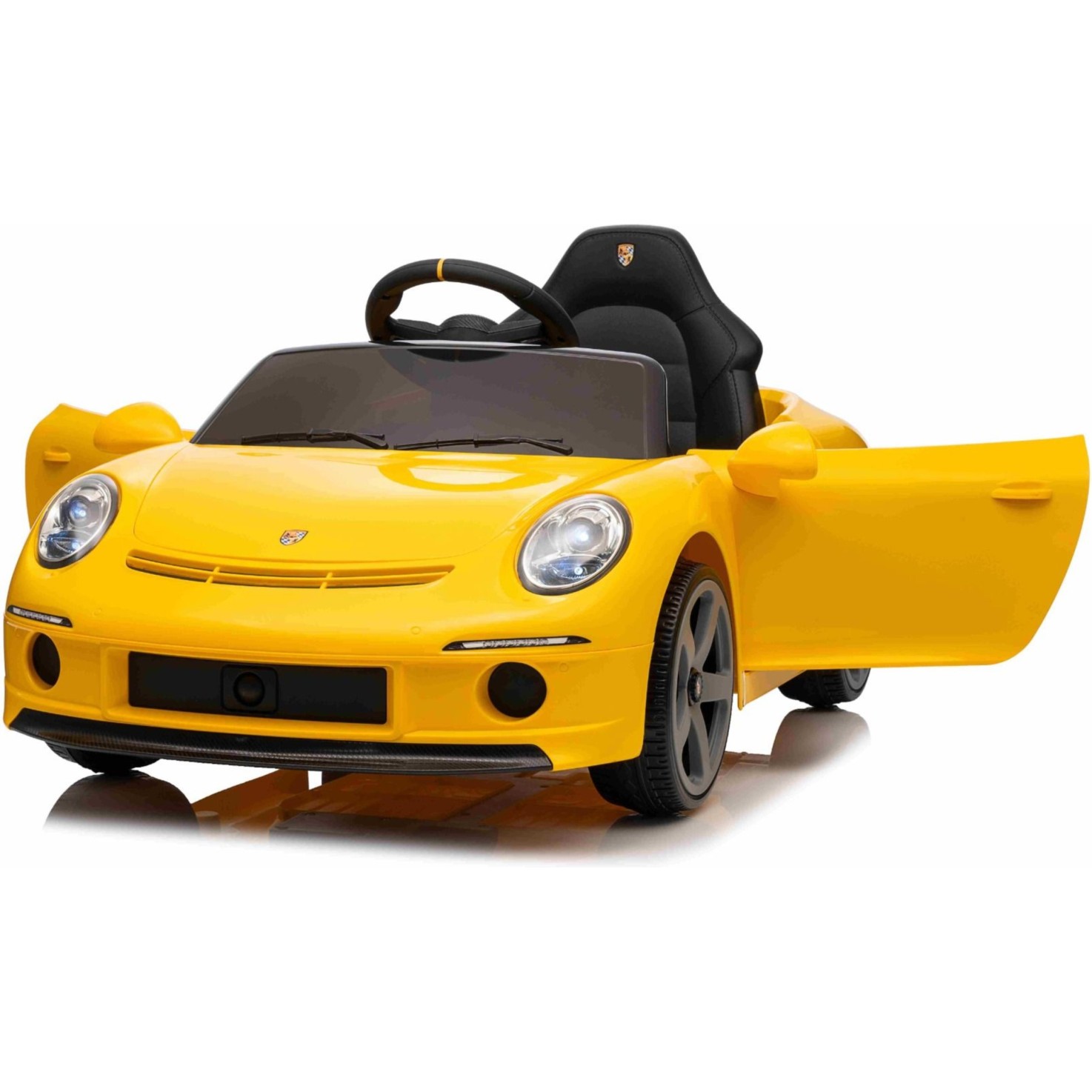 11V RUF GT, 2x35W, 3+ let, športni avto na daljinca