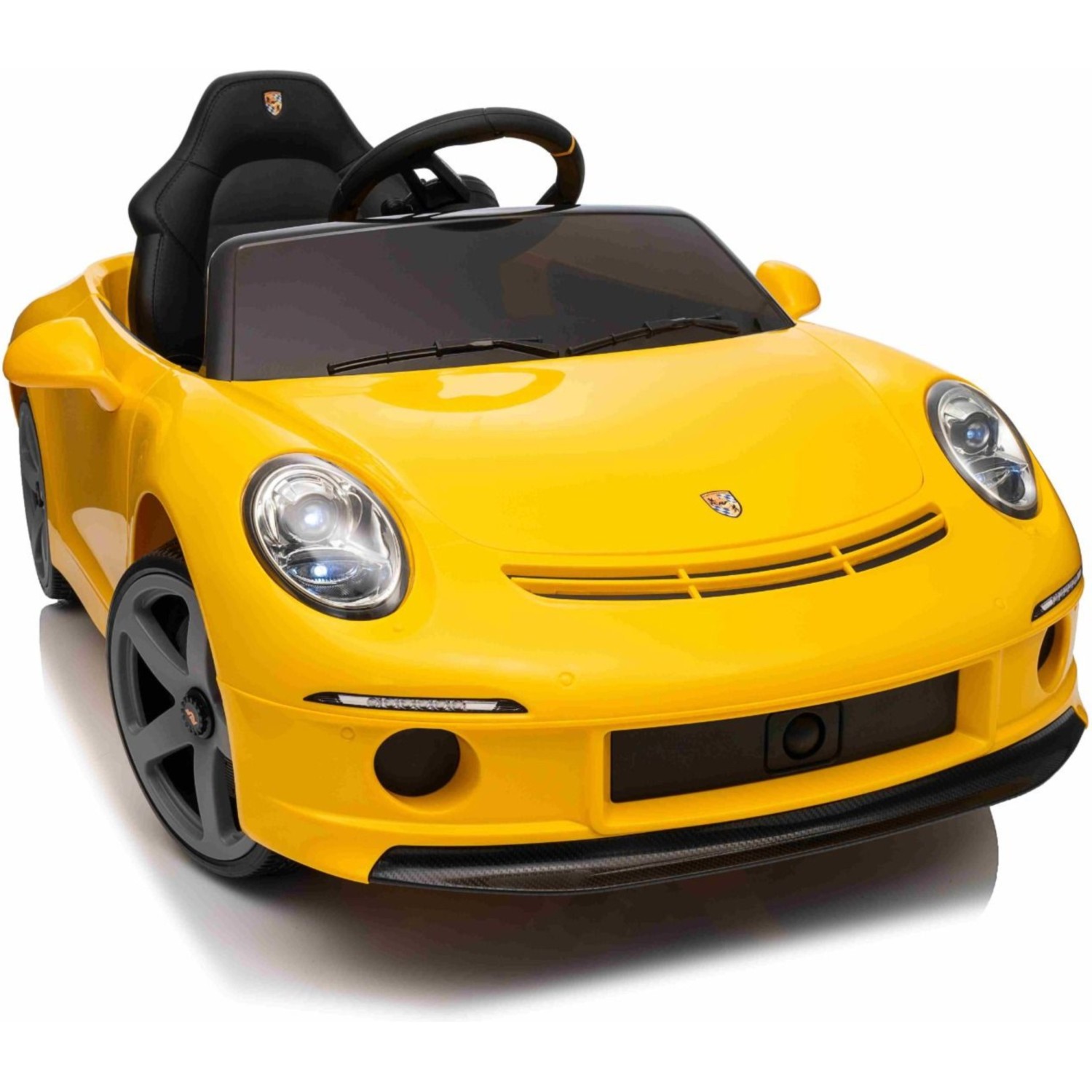 11V RUF GT, 2x35W, 3+ let, športni avto na daljinca