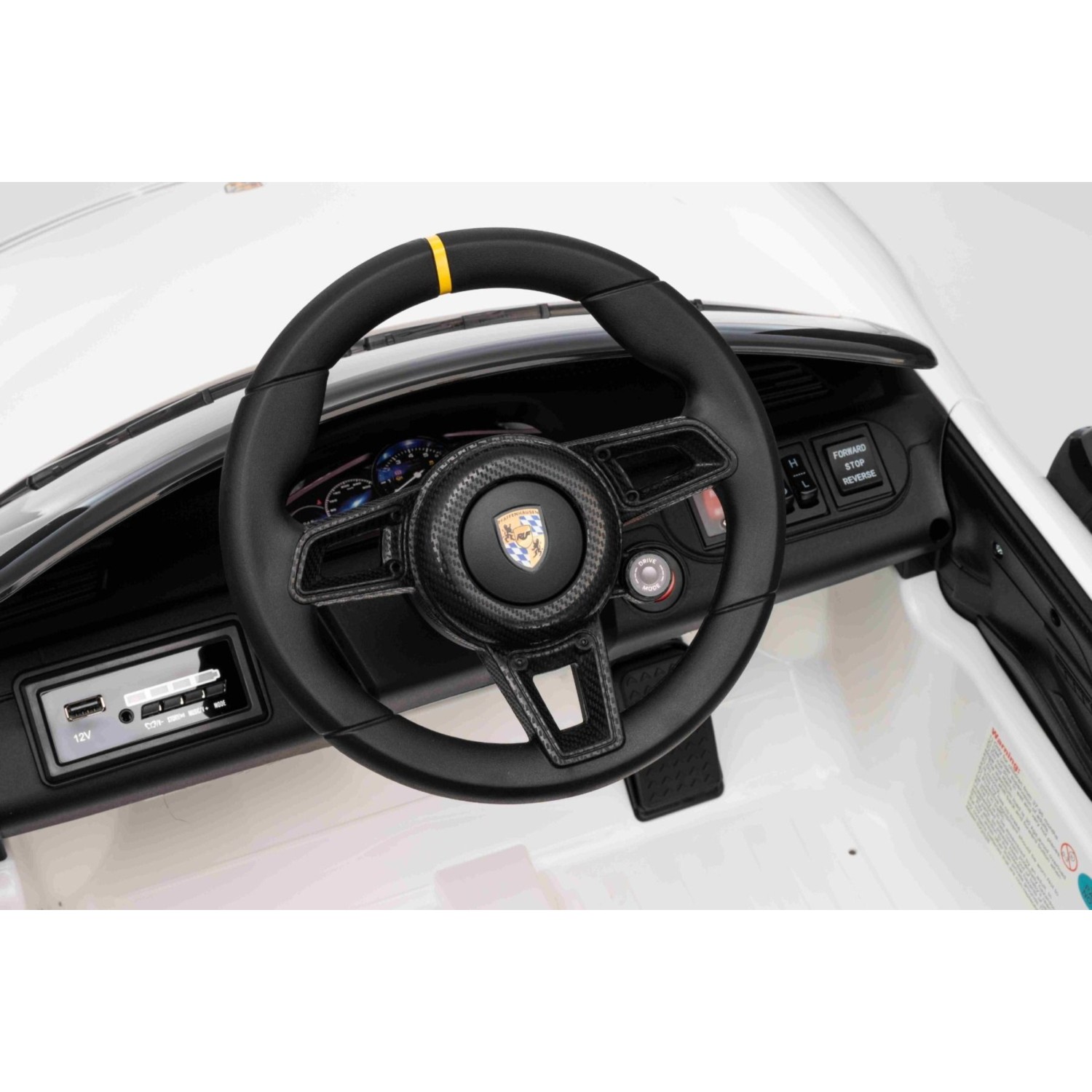 11V RUF GT, 70W, 3+ godina 11V RUF GT, 70W, 3+ godina, daljinski, auto za djecu