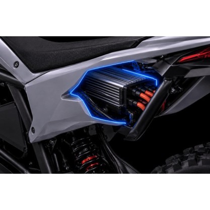 Električni motokros 8000W VENOM PLUS Red