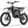Električni motor kros 8000 W VENOM PLUS Grey za zahtevnejšo terensko vožnjo Električni motor kros 8000 W VENOM PLUS Grey za zahtevnejšo terensko vožnjo