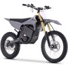 VENOM PLUS Grey električni motocross motor od 8000 W za zahtjevniju vožnju izvan ceste