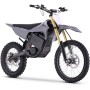 Električni motor kros 8000 W VENOM PLUS Grey za zahtevnejšo terensko vožnjo Električni motor kros 8000 W VENOM PLUS Grey za zahtevnejšo terensko vožnjo