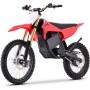 Električni motokros 8000W VENOM PLUS Red