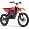 Električni motocross motocikl od 8.000 W Red