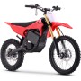 Električni motokros 8000W VENOM PLUS Red