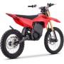 Električni motokros 8000W VENOM PLUS Red