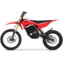 Električni motokros 8000W VENOM PLUS Red