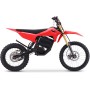 Električni motokros 8000W VENOM PLUS Red