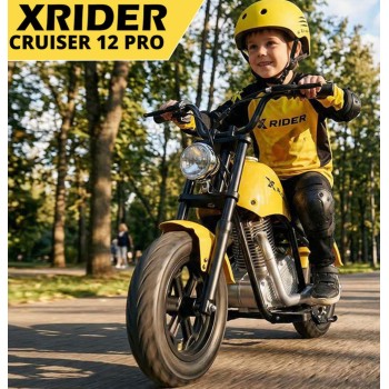 36V otroški električni motor XRIDER CRUISER PRO 200W 12 col