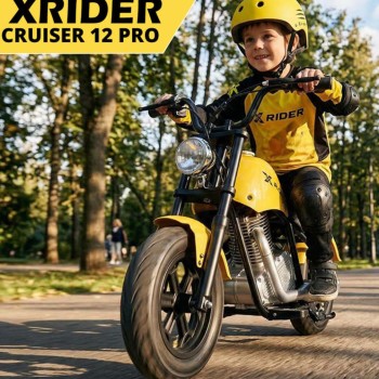 36V otroški električni motor XRIDER CRUISER PRO 200W 12 col