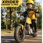 36V otroški električni motor XRIDER CRUISER PRO 200W 12 col