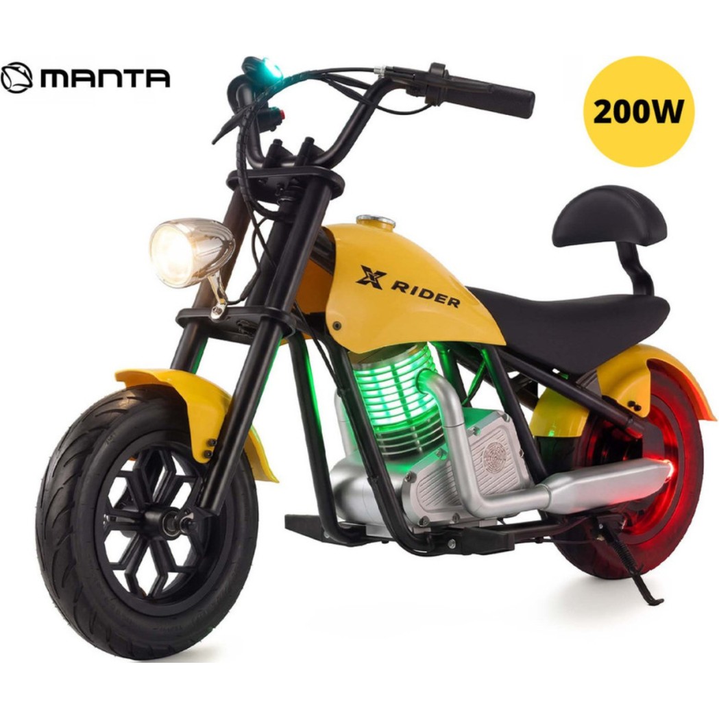 36V otroški električni motor XRIDER CRUISER PRO 200W 12 col 36V otroški električni motor XRIDER CRUISER PRO 200W 12 col