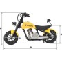 36V otroški električni motor XRIDER CRUISER PRO 200W 12 col 36V otroški električni motor XRIDER CRUISER PRO 200W 12 col
