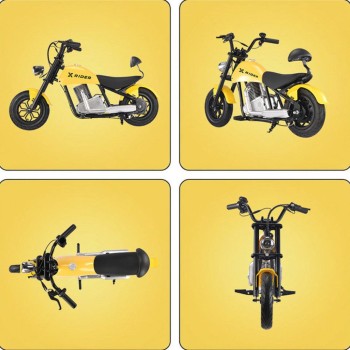 36V otroški električni motor XRIDER CRUISER PRO 200W 12 col