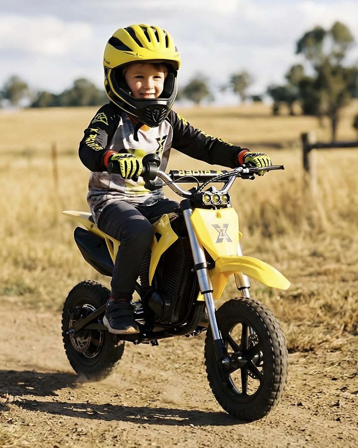 36V otroški električni motor XRIDER
