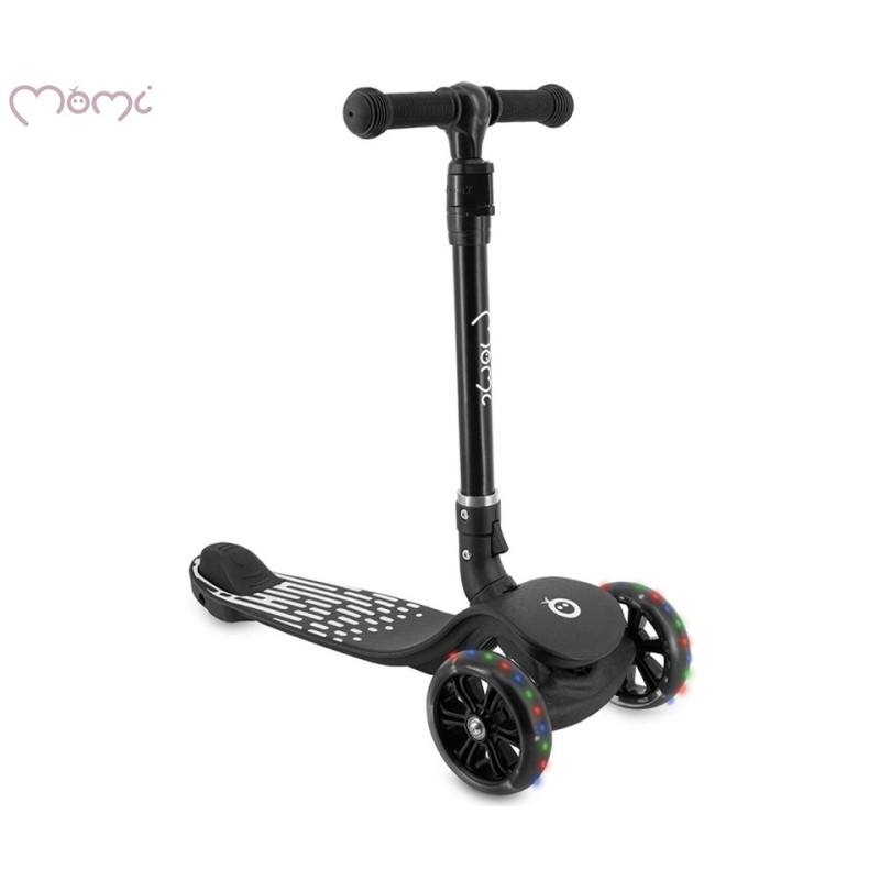 Romobil za djecu SAN crni Romobil za djecu SAN crni
