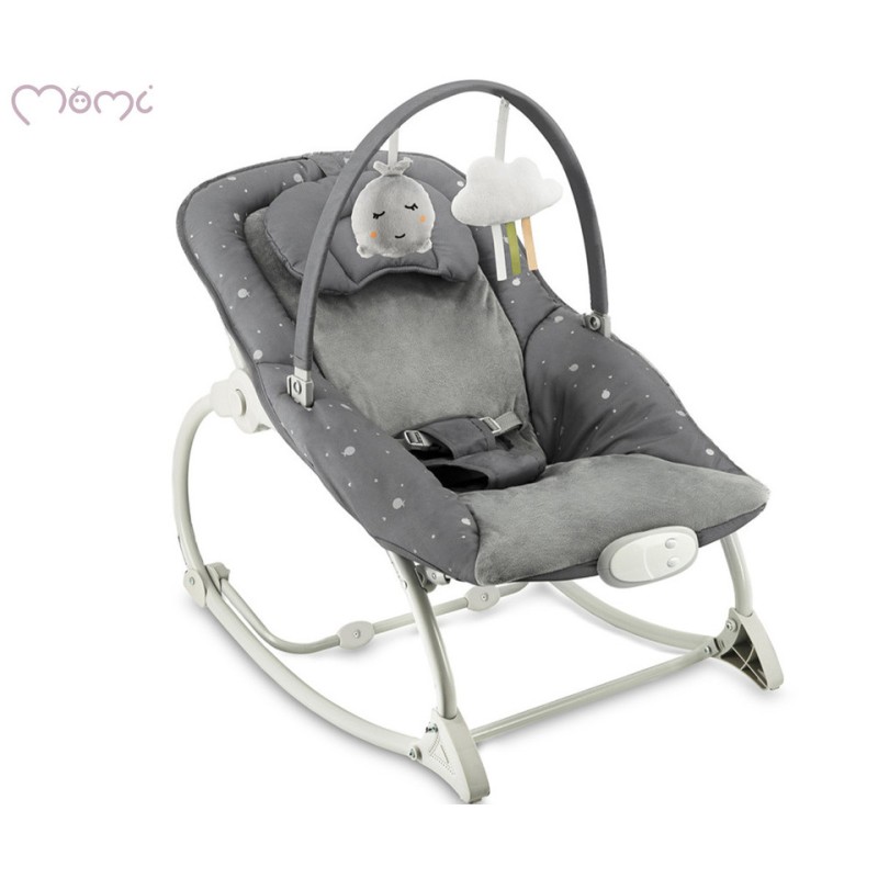 Ljuljačka za bebe LAPIS Dark Grey Ljuljačka za bebe LAPIS Dark Grey