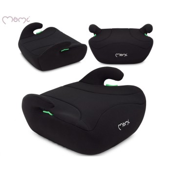 Dječja autosjedalica booster MoMi LIKO 125-150 cm, crni