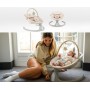 KENANI ljuljačka za bebe, električna, Bluetooth, Sand KENANI ljuljačka za bebe, električna, Bluetooth, Sand