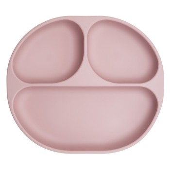 Set za hranjenje beba AMI pink Set za hranjenje beba AMI pink