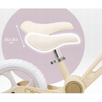 12'' NORU guralica za bebe, sklopiva, ultralagana, žuta 12'' NORU guralica za bebe, sklopiva, ultralagana, žuta
