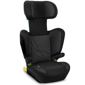 Autosjedalica za djecu MEI, Isofix, za djecu višine 100-150 cm, crna Autosjedalica za djecu MEI, Isofix, za djecu višine 100-150 cm, crna