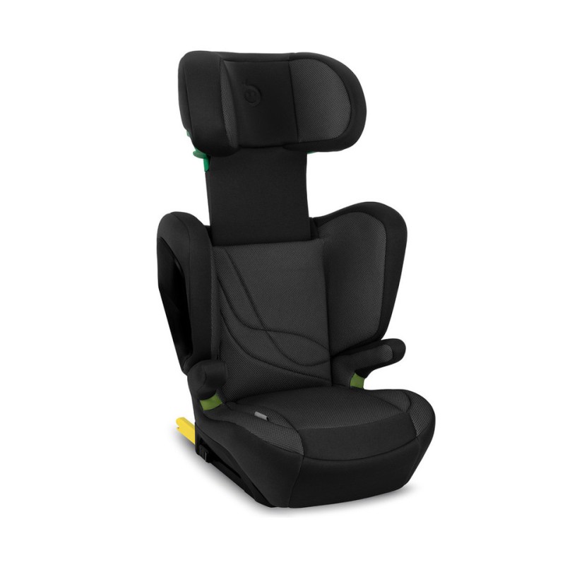 Autosjedalica za djecu MEI, Isofix, za djecu višine 100-150 cm, crna Autosjedalica za djecu MEI, Isofix, za djecu višine 100-150 cm, crna