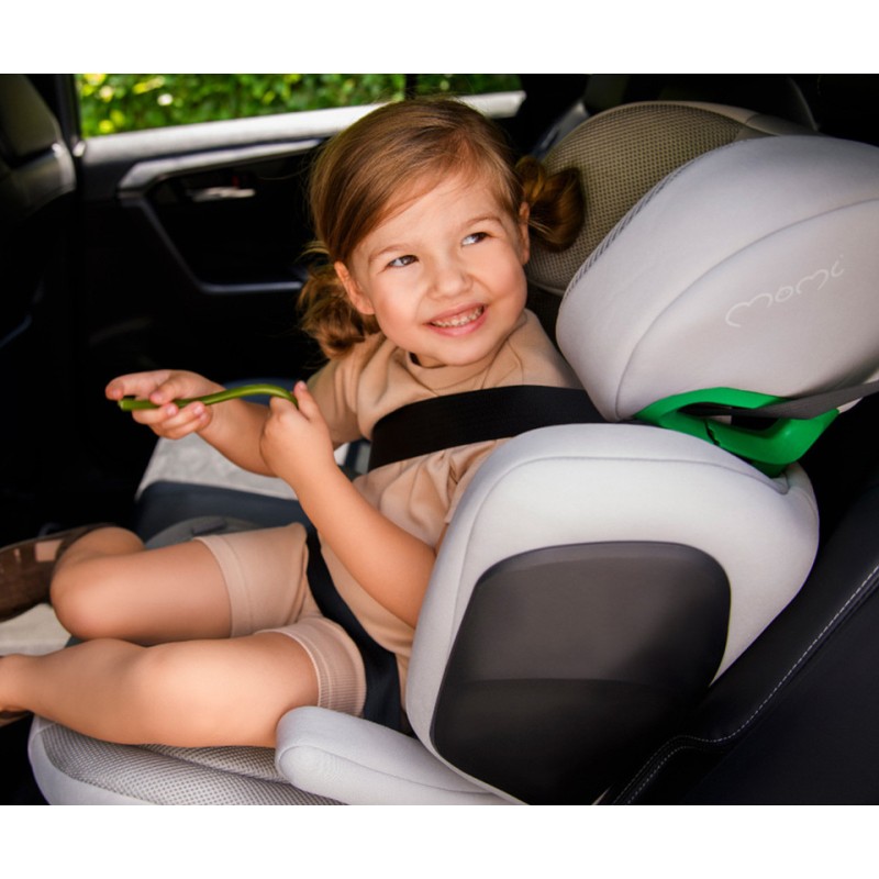 Autosjedalica za djecu MEI, Isofix, za djecu višine 100-150 cm, crna Autosjedalica za djecu MEI, Isofix, za djecu višine 100-150 cm, crna