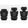 Autosjedalica za djecu MEI, Isofix, za djecu višine 100-150 cm, crna Autosjedalica za djecu MEI, Isofix, za djecu višine 100-150 cm, crna