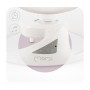 Gugalnik za dojenčka PEARL, samodejni, Bluetooth, bež