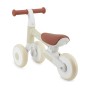 Bicikla bez pedala DEX, sklopiva, lagana, bež Bicikla bez pedala DEX, sklopiva, lagana, bež