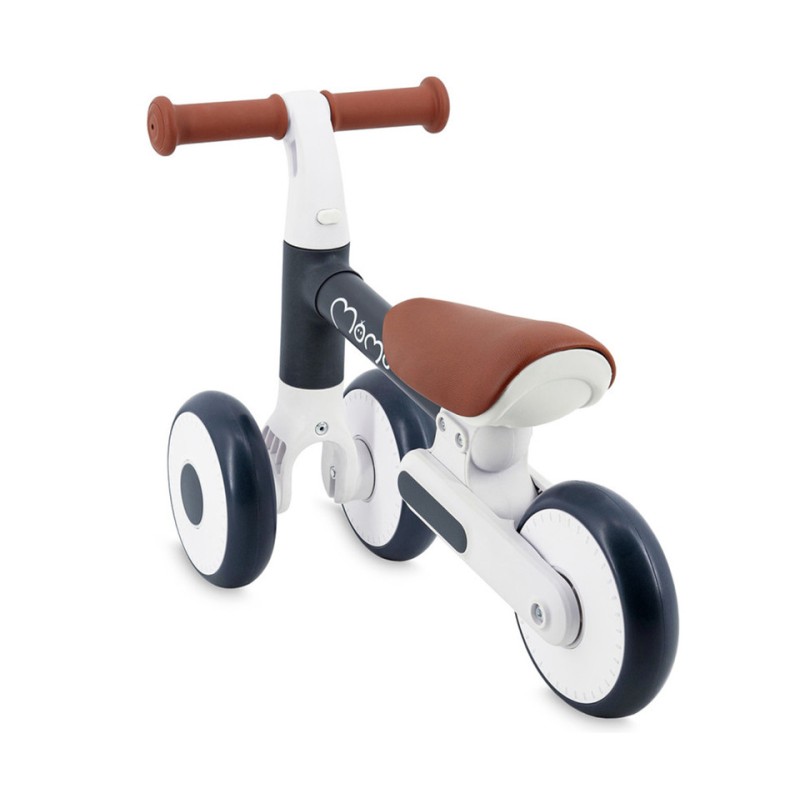 Bicikla bez pedala DEX, podesivo sjedalo, lagani, grafit Bicikla bez pedala DEX, podesivo sjedalo, lagani, grafit