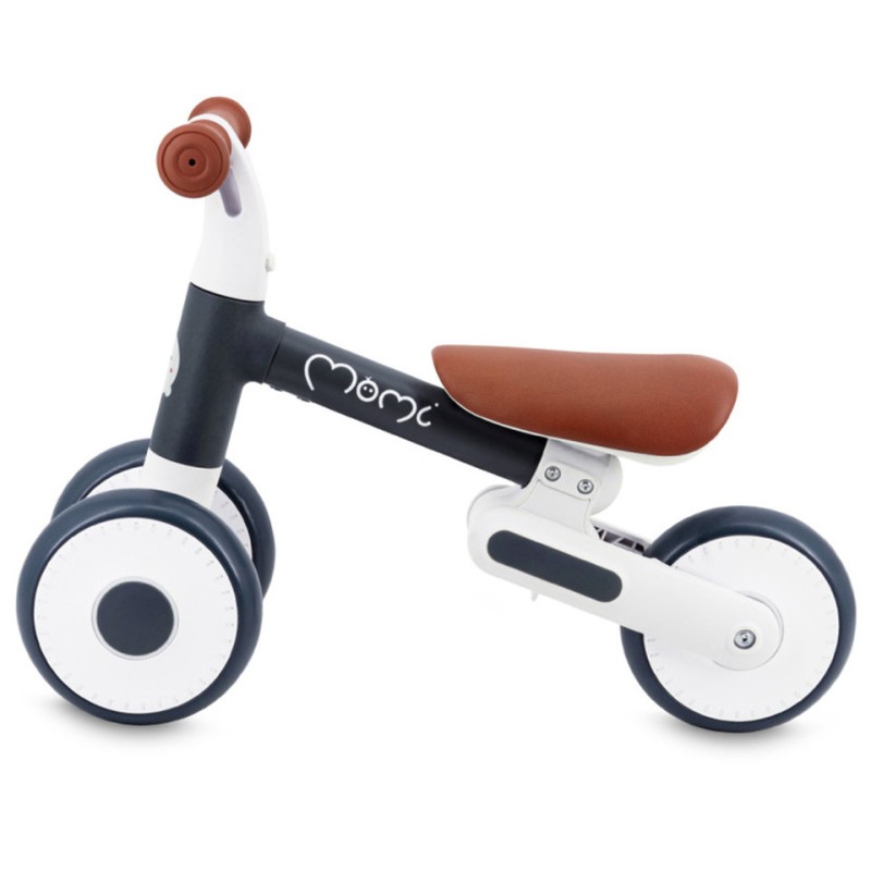 Bicikla bez pedala DEX, podesivo sjedalo, lagani, grafit Bicikla bez pedala DEX, podesivo sjedalo, lagani, grafit
