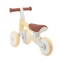 Bicikla bez pedala DEX podesivo sjedalo, lagana, žuta Bicikla bez pedala DEX podesivo sjedalo, lagana, žuta