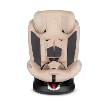 Autosjedalica 40-150 cm EMI 360°, bež Autosjedalica 40-150 cm EMI 360°, bež