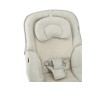 Ljuljačka za bebe LAPIS Light Grey