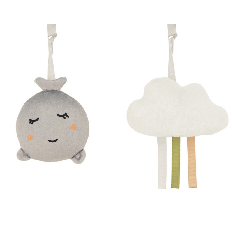 Ljuljačka za bebe LAPIS Dark Grey Ljuljačka za bebe LAPIS Dark Grey