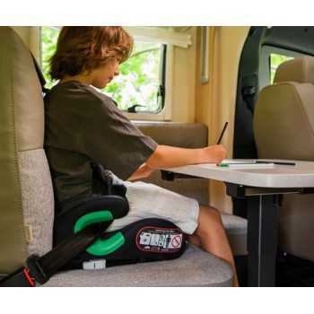 Avtosedež Isofix VENKO I-Size 125-150 cm sivo-črn Avtosedež Isofix VENKO I-Size 125-150 cm sivo-črn
