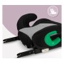 Autosjedalica Isofix VENKO I-Size 125-150 cm, sivo-crne boje