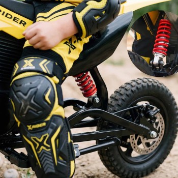 36V otroški motor na akumulator XRIDER CROSS 12'' PRO, 300W, rumen 36V otroški motor na akumulator XRIDER CROSS 12'' PRO, 300W, rumen