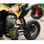 36V otroški motor na akumulator XRIDER CROSS 12 PRO, rumen