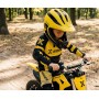 36V otroški motor na akumulator XRIDER CROSS 12 PRO, rumen