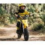 36V otroški motor na akumulator XRIDER CROSS 12 PRO, rumen