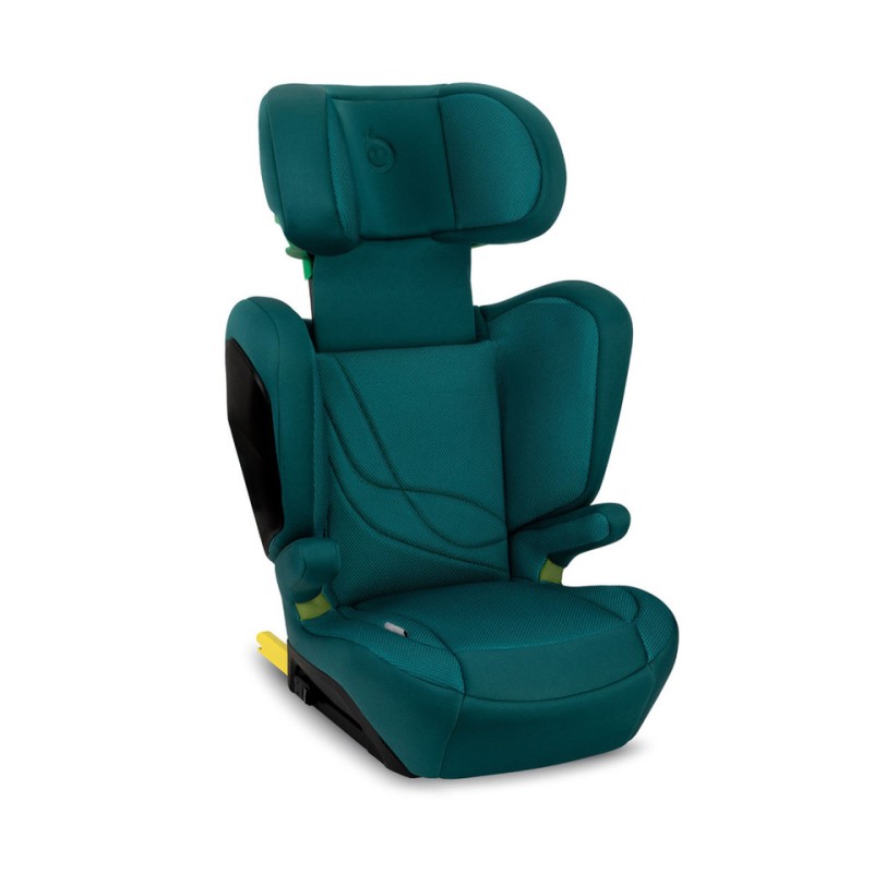 Dječja autosjedalica isofix i-Size MEI zelena, 100-150 cm Dječja autosjedalica isofix i-Size MEI zelena, 100-150 cm