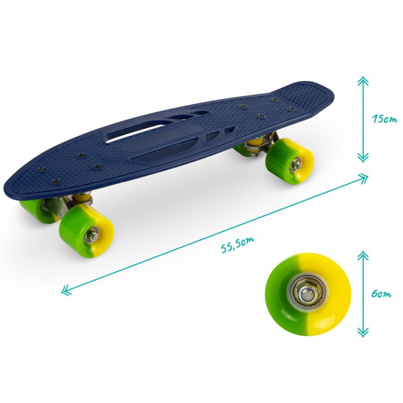 Dječji skateboard QKIDS GALAXY